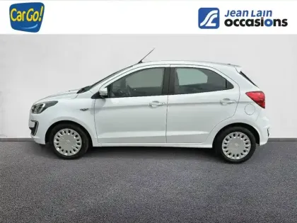 Photo 6 Ford Ka + 1.2 70 ch S&S