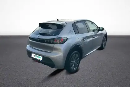 Photo 5 Peugeot 208  Electrique 50 kWh 136ch
