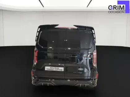 Photo 18 Ford Transit  CUSTOM FGN 320 L1H1 2.0 ECOBLUE 170 CH BVA8