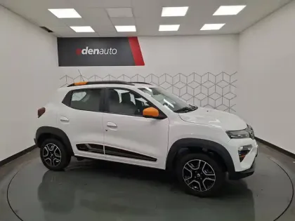 Photo 13 Dacia Spring  Achat Intégral