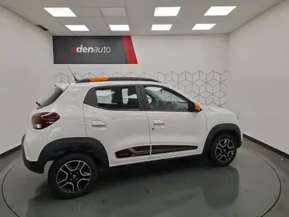 Photo 15 Dacia Spring  Achat Intégral
