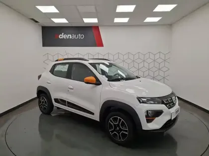 Photo 12 Dacia Spring  Achat Intégral