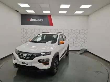 Photo Dacia Spring Confort Plus
