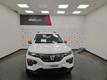 Photo 10 Dacia Spring  Achat Intégral