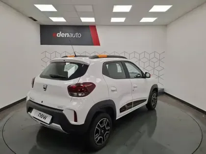 Photo 17 Dacia Spring  Achat Intégral