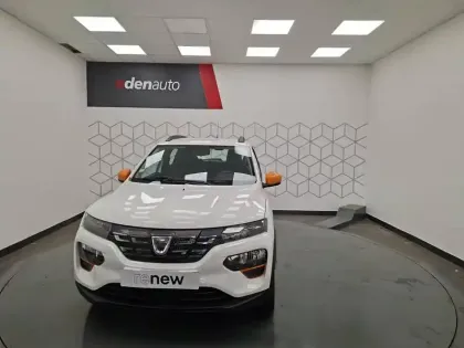 Photo 9 Dacia Spring  Achat Intégral