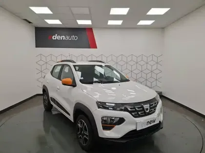Photo 11 Dacia Spring  Achat Intégral