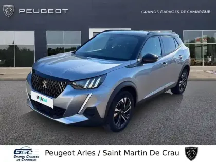 Photo 19 Peugeot 2008  PureTech 130 S&S EAT8