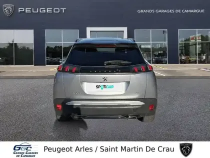 Photo 23 Peugeot 2008  PureTech 130 S&S EAT8