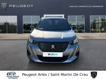 Photo 20 Peugeot 2008  PureTech 130 S&S EAT8