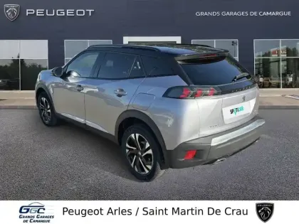 Photo 25 Peugeot 2008  PureTech 130 S&S EAT8