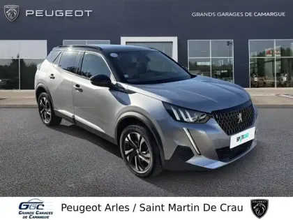 Photo 21 Peugeot 2008  PureTech 130 S&S EAT8