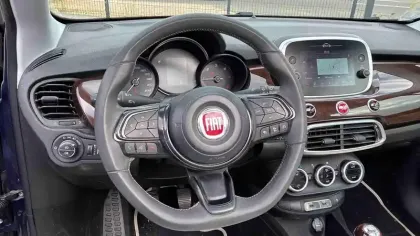 Photo 13 Fiat 500 X 1.6 Multijet 130 ch