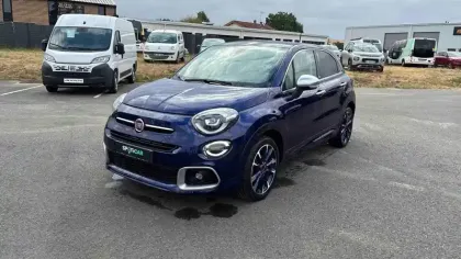 Photo Fiat 500 Yacht Club Capri Dol