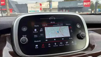 Photo 25 Fiat 500 X 1.6 Multijet 130 ch