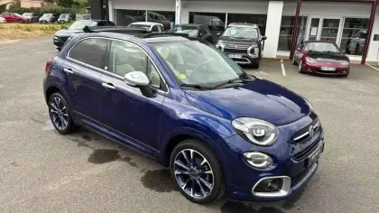 Photo 9 Fiat 500 X 1.6 Multijet 130 ch