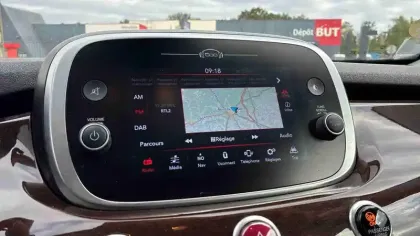 Photo 26 Fiat 500 X 1.6 Multijet 130 ch