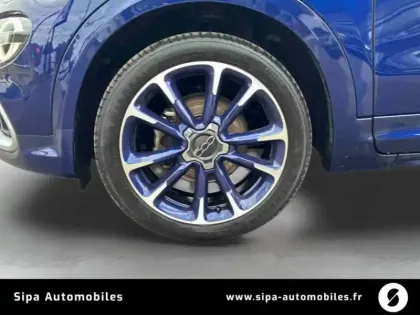 Photo 8 Fiat 500 X 1.6 Multijet 130 ch