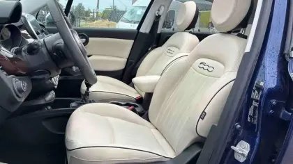 Photo 11 Fiat 500 X 1.6 Multijet 130 ch