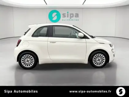 Photo 5 Fiat 500  e 118 ch
