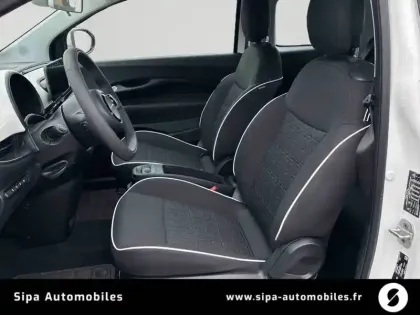 Photo 11 Fiat 500  e 118 ch