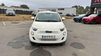 Photo 7 Fiat 500  e 118 ch