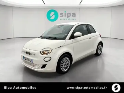 Photo Fiat 500 Nouvelle 500