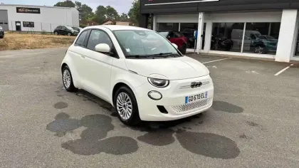 Photo 6 Fiat 500  e 118 ch