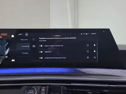 Photo 43 Peugeot 5008  Hybrid 145 ch e-DCS6