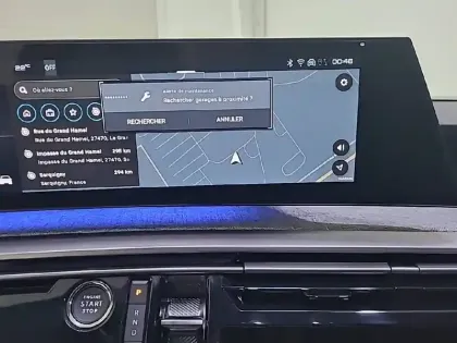 Photo 40 Peugeot 5008  Hybrid 145 ch e-DCS6