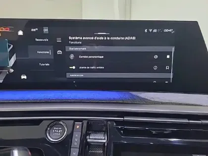 Photo 42 Peugeot 5008  Hybrid 145 ch e-DCS6