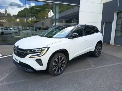 Photo Renault Austral Techno