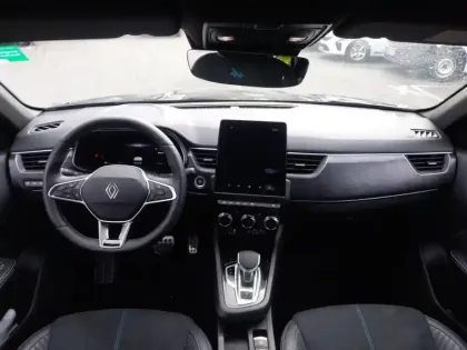 Photo 9 Renault Arkana  E-Tech full hybrid 145 GSR2