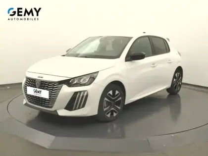Photo Peugeot 208 Allure