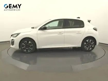 Photo 18 Peugeot 208  Hybrid 100 e-DCS6