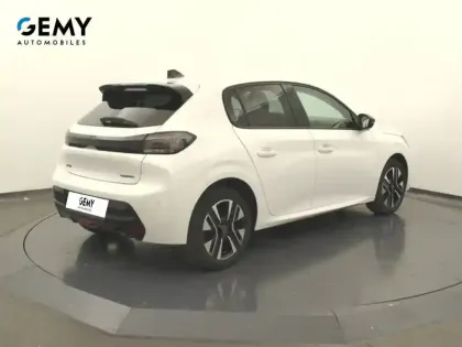 Photo 17 Peugeot 208  Hybrid 100 e-DCS6