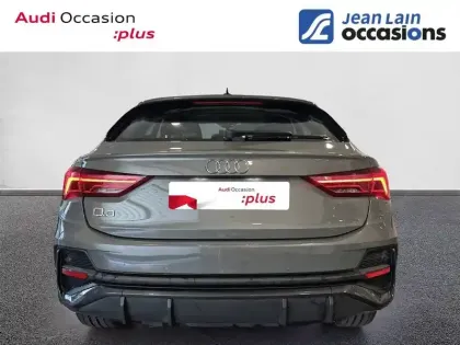 Photo 5 Audi Q3  Sportback 45 TFSIe  245 ch S tronic 6