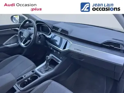 Photo 10 Audi Q3  Sportback 45 TFSIe  245 ch S tronic 6