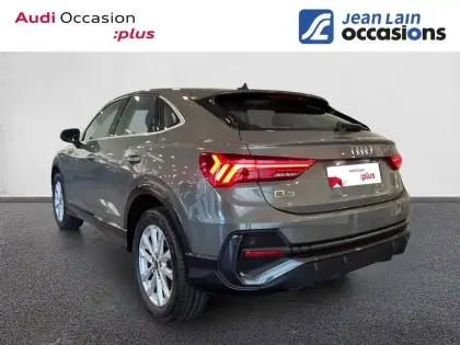 Photo 6 Audi Q3  Sportback 45 TFSIe  245 ch S tronic 6
