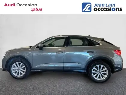 Photo 7 Audi Q3  Sportback 45 TFSIe  245 ch S tronic 6