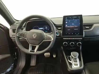 Photo 9 Renault Arkana  E-Tech full hybrid 145 GSR2