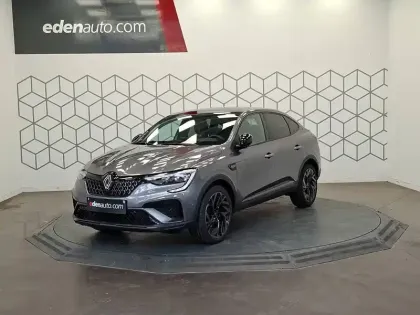 Photo 35 Renault Arkana  E-Tech full hybrid 145 GSR2