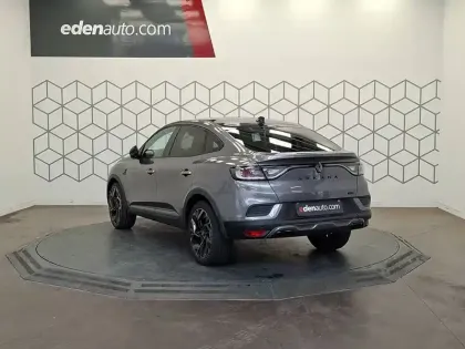 Photo 37 Renault Arkana  E-Tech full hybrid 145 GSR2
