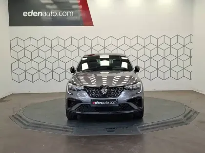 Photo 34 Renault Arkana  E-Tech full hybrid 145 GSR2