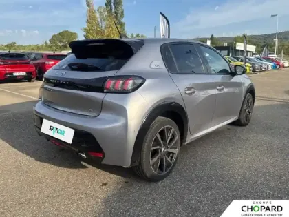 Photo 25 Peugeot 208  PureTech 100 S&S EAT8