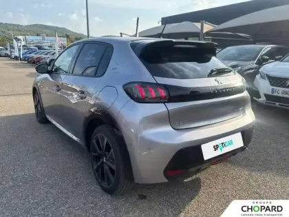 Photo 29 Peugeot 208  PureTech 100 S&S EAT8
