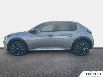 Photo 9 Peugeot 208  PureTech 100 S&S EAT8