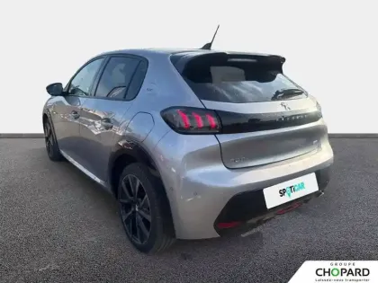 Photo 6 Peugeot 208  PureTech 100 S&S EAT8