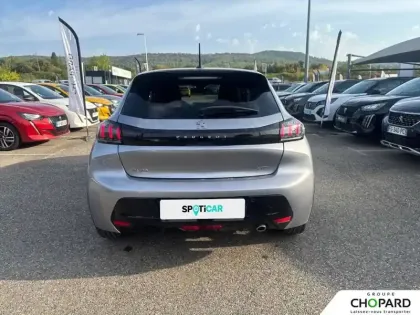 Photo 28 Peugeot 208  PureTech 100 S&S EAT8