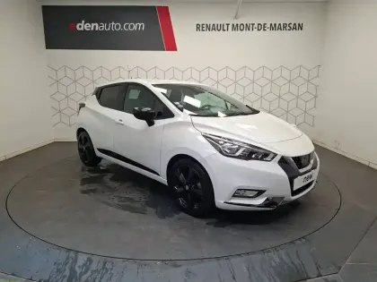 Photo 6 Nissan Micra  IG-T 100
